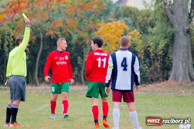 Zdjęcie w galerii na portalu naszraciborz.pl: Opór Wojnowic bezskuteczny. Rezerwy Turzy Śląskiej z kompletem punktów wiadomości z regionu