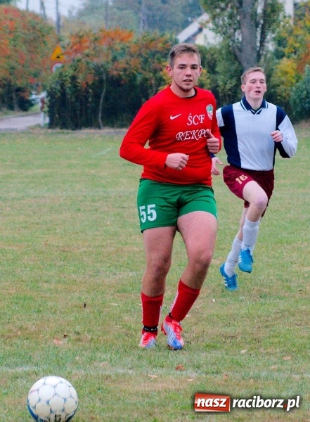 Zdjęcie w galerii na portalu naszraciborz.pl: Opór Wojnowic bezskuteczny. Rezerwy Turzy Śląskiej z kompletem punktów wiadomości z regionu