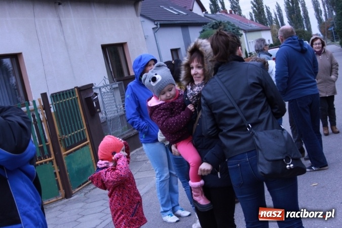 Zdjęcie w galerii na portalu naszraciborz.pl: Don Kichot potrzebny od zaraz! Do walki z wiatrakami stanęli mieszkańcy Wojnowic wiadomości z regionu