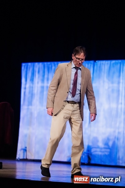 Zdjęcie w galerii na portalu naszraciborz.pl: Randka w ciemno na dwie pary bawiła w RCK wiadomości z regionu