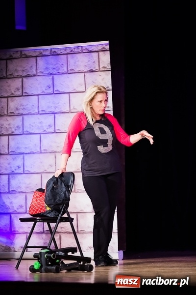 Zdjęcie w galerii na portalu naszraciborz.pl: Randka w ciemno na dwie pary bawiła w RCK wiadomości z regionu