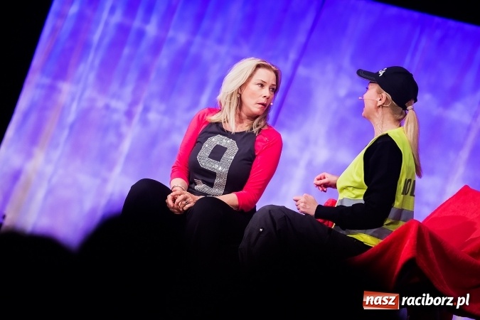 Zdjęcie w galerii na portalu naszraciborz.pl: Randka w ciemno na dwie pary bawiła w RCK wiadomości z regionu