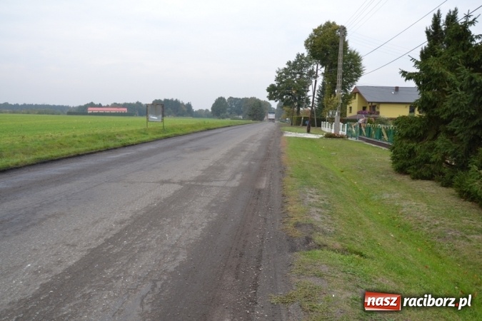 Zdjęcie w galerii na portalu naszraciborz.pl: Rozmowy z ZDW przynoszą wymierne efekty  wiadomości z regionu