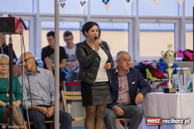 Zdjęcie w galerii na portalu naszraciborz.pl: Pływackie show w Szkole Mistrzostwa Sportowego wiadomości z regionu