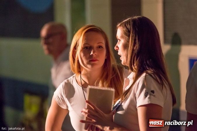 Zdjęcie w galerii na portalu naszraciborz.pl: Pływackie show w Szkole Mistrzostwa Sportowego wiadomości z regionu