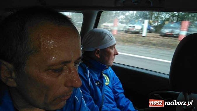 Zdjęcie w galerii na portalu naszraciborz.pl: Sztafeta Papieska z Kietrza do Krakowa odbyła się już po raz trzeci wiadomości z regionu