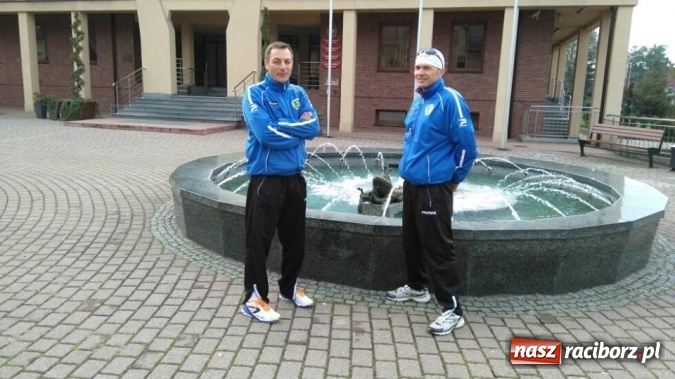 Zdjęcie w galerii na portalu naszraciborz.pl: Sztafeta Papieska z Kietrza do Krakowa odbyła się już po raz trzeci wiadomości z regionu