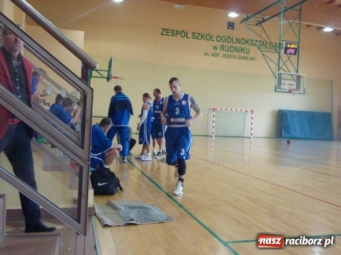 Zdjęcie w galerii na portalu naszraciborz.pl: Koszykówka. Przedsezonowa wygrana Ofensywy wiadomości z regionu