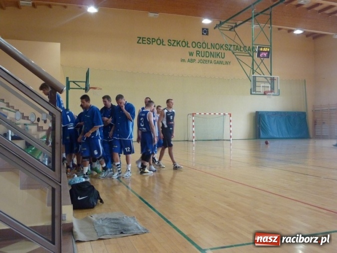 Zdjęcie w galerii na portalu naszraciborz.pl: Koszykówka. Przedsezonowa wygrana Ofensywy wiadomości z regionu