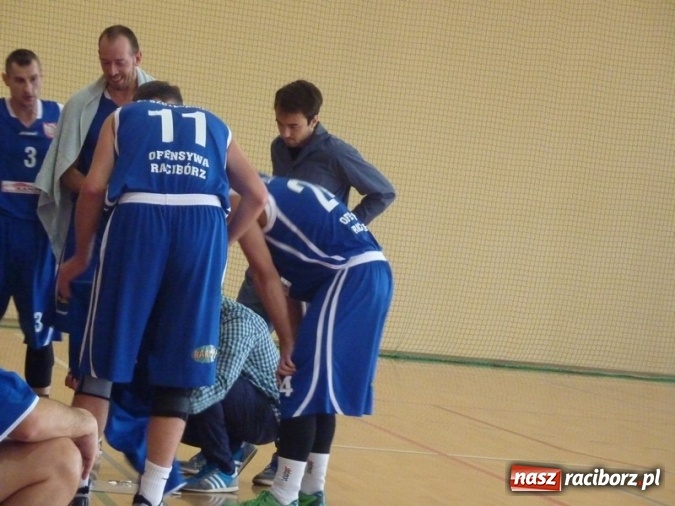Zdjęcie w galerii na portalu naszraciborz.pl: Koszykówka. Przedsezonowa wygrana Ofensywy wiadomości z regionu