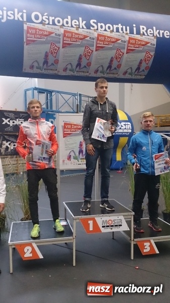 Zdjęcie w galerii na portalu naszraciborz.pl: Niedzielne starty raciborskich biegaczy  wiadomości z regionu