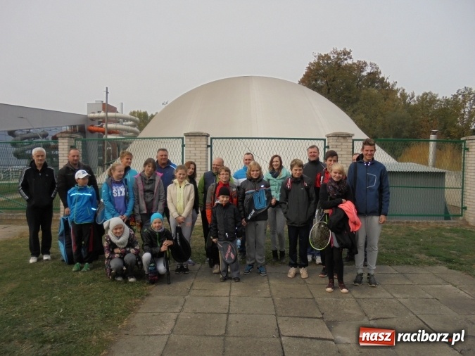 Zdjęcie w galerii na portalu naszraciborz.pl: Na stadionie OSiR-u rozegrano Młodzieżowe Mistrzostwa Raciborza w tenisie wiadomości z regionu