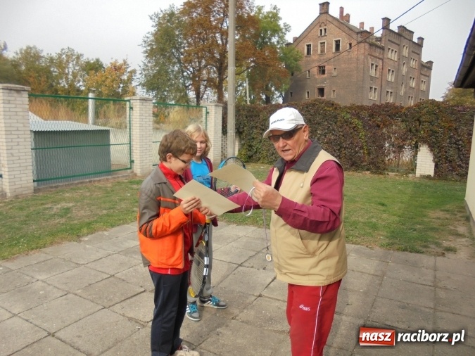 Zdjęcie w galerii na portalu naszraciborz.pl: Na stadionie OSiR-u rozegrano Młodzieżowe Mistrzostwa Raciborza w tenisie wiadomości z regionu
