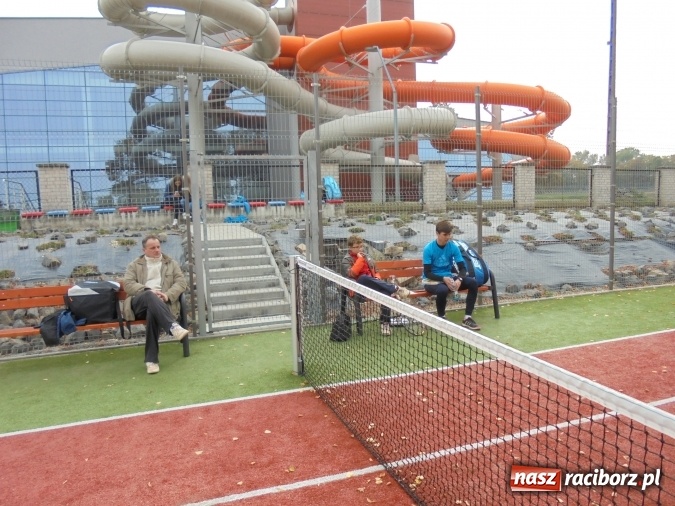 Zdjęcie w galerii na portalu naszraciborz.pl: Na stadionie OSiR-u rozegrano Młodzieżowe Mistrzostwa Raciborza w tenisie wiadomości z regionu