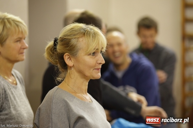 Zdjęcie w galerii na portalu naszraciborz.pl: Dwójki siatkarskie zagrały dziś w CKZiU nr 1. Sprawdź, kto wygrał! wiadomości z regionu