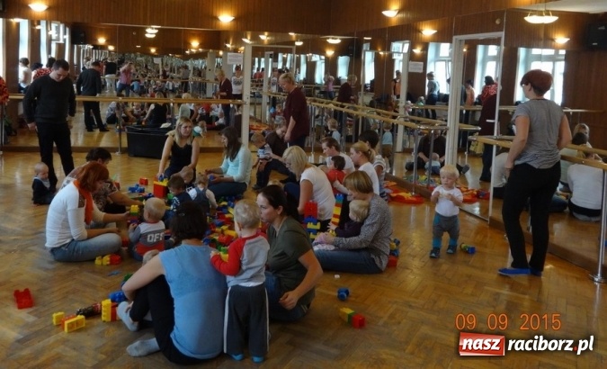 Zdjęcie w galerii na portalu naszraciborz.pl: Fiku-miku pożegnało słoneczne dni  wiadomości z regionu