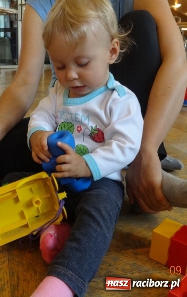 Zdjęcie w galerii na portalu naszraciborz.pl: Fiku-miku pożegnało słoneczne dni  wiadomości z regionu