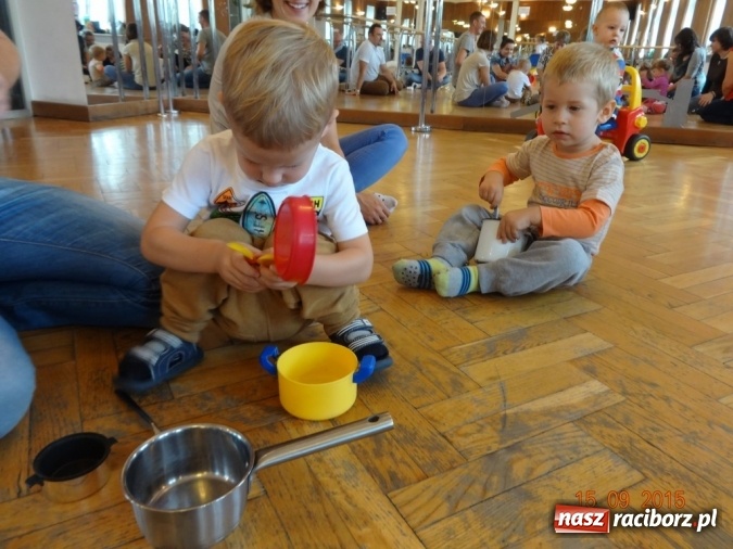 Zdjęcie w galerii na portalu naszraciborz.pl: Fiku-miku pożegnało słoneczne dni  wiadomości z regionu