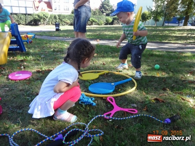 Zdjęcie w galerii na portalu naszraciborz.pl: Fiku-miku pożegnało słoneczne dni  wiadomości z regionu