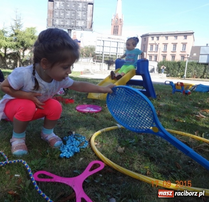 Zdjęcie w galerii na portalu naszraciborz.pl: Fiku-miku pożegnało słoneczne dni  wiadomości z regionu