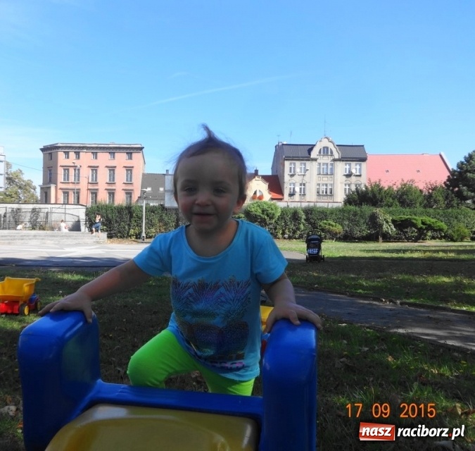 Zdjęcie w galerii na portalu naszraciborz.pl: Fiku-miku pożegnało słoneczne dni  wiadomości z regionu