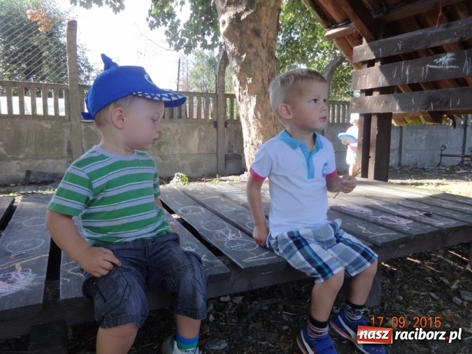 Zdjęcie w galerii na portalu naszraciborz.pl: Fiku-miku pożegnało słoneczne dni  wiadomości z regionu