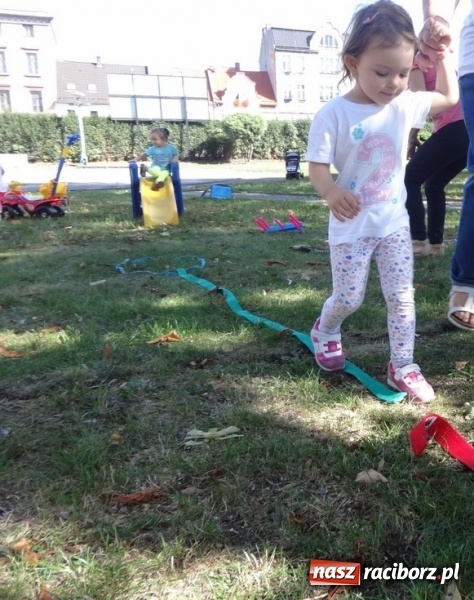 Zdjęcie w galerii na portalu naszraciborz.pl: Fiku-miku pożegnało słoneczne dni  wiadomości z regionu