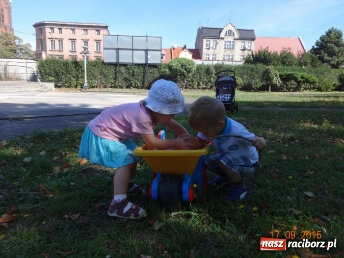 Zdjęcie w galerii na portalu naszraciborz.pl: Fiku-miku pożegnało słoneczne dni  wiadomości z regionu