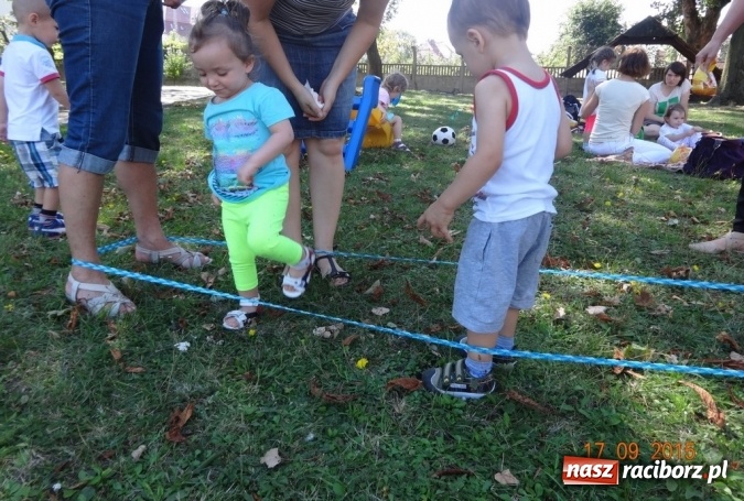 Zdjęcie w galerii na portalu naszraciborz.pl: Fiku-miku pożegnało słoneczne dni  wiadomości z regionu