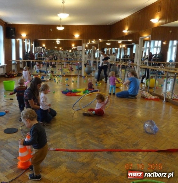 Zdjęcie w galerii na portalu naszraciborz.pl: Fiku-miku pożegnało słoneczne dni  wiadomości z regionu