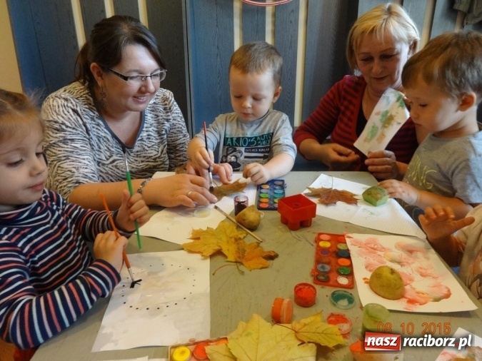 Zdjęcie w galerii na portalu naszraciborz.pl: Fiku-miku pożegnało słoneczne dni  wiadomości z regionu