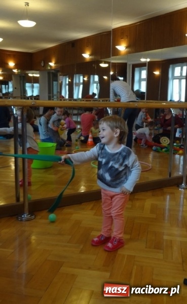 Zdjęcie w galerii na portalu naszraciborz.pl: Fiku-miku pożegnało słoneczne dni  wiadomości z regionu