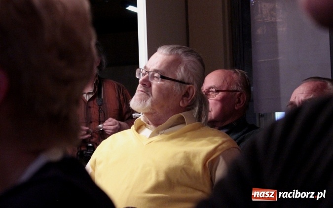 Zdjęcie w galerii na portalu naszraciborz.pl: O Juliuszu Rogerze na wczorajszej prelekcji w TMZR wiadomości z regionu