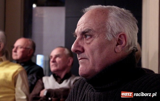 Zdjęcie w galerii na portalu naszraciborz.pl: O Juliuszu Rogerze na wczorajszej prelekcji w TMZR wiadomości z regionu