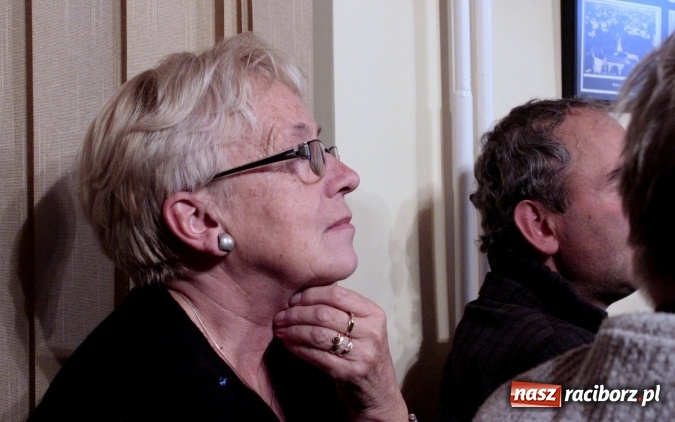 Zdjęcie w galerii na portalu naszraciborz.pl: O Juliuszu Rogerze na wczorajszej prelekcji w TMZR wiadomości z regionu