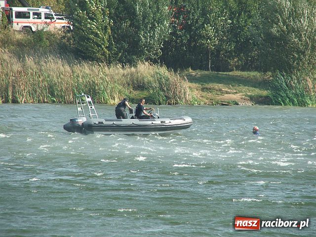 Zdjęcie w galerii na portalu naszraciborz.pl: Akcja WODNIK w helikopterze wiadomości z regionu