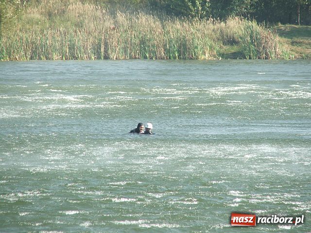Zdjęcie w galerii na portalu naszraciborz.pl: Akcja WODNIK w helikopterze wiadomości z regionu