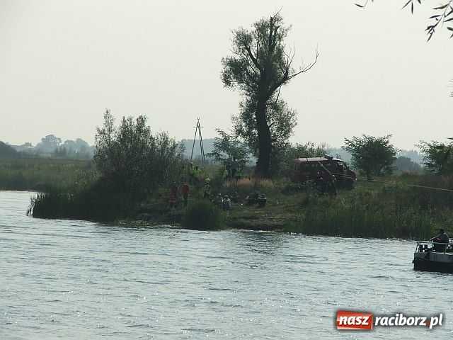 Zdjęcie w galerii na portalu naszraciborz.pl: Akcja WODNIK w helikopterze wiadomości z regionu