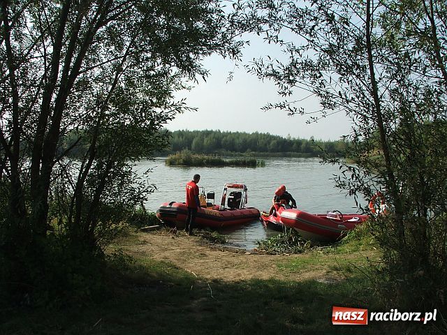 Zdjęcie w galerii na portalu naszraciborz.pl: Akcja WODNIK w helikopterze wiadomości z regionu