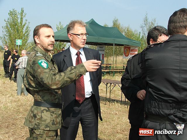 Zdjęcie w galerii na portalu naszraciborz.pl: Akcja WODNIK w helikopterze wiadomości z regionu