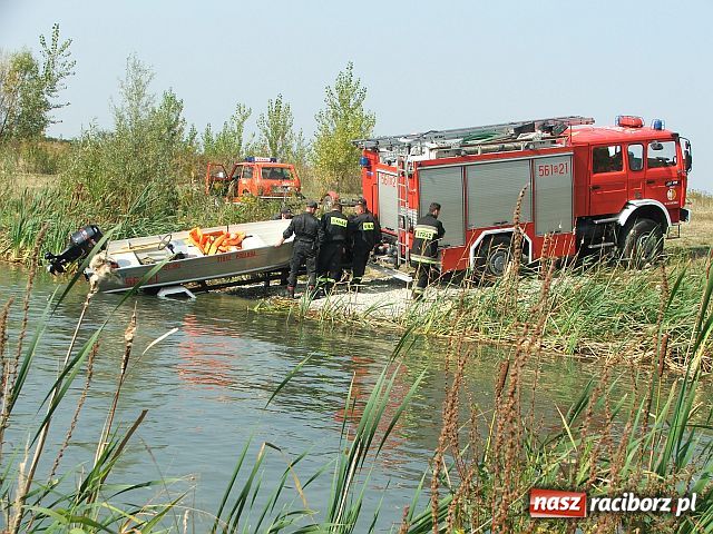 Zdjęcie w galerii na portalu naszraciborz.pl: Akcja WODNIK w helikopterze wiadomości z regionu