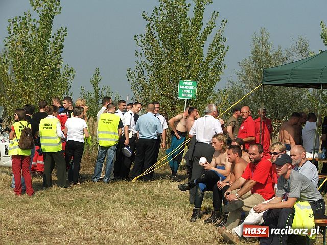 Zdjęcie w galerii na portalu naszraciborz.pl: Akcja WODNIK w helikopterze wiadomości z regionu