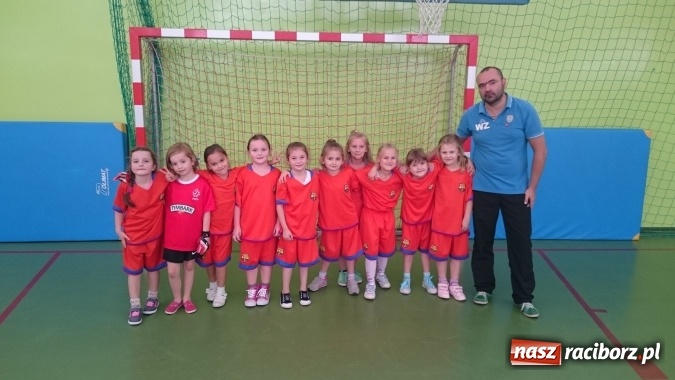 Zdjęcie w galerii na portalu naszraciborz.pl: W Pawłowie zagrali o puchar Tymbarku wiadomości z regionu