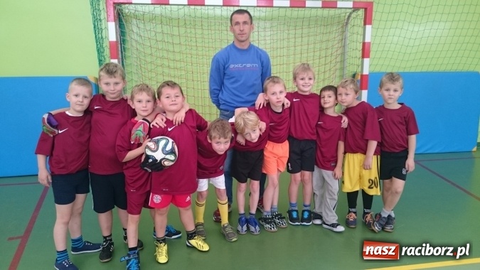 Zdjęcie w galerii na portalu naszraciborz.pl: W Pawłowie zagrali o puchar Tymbarku wiadomości z regionu