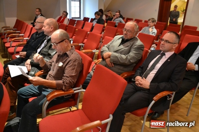 Zdjęcie w galerii na portalu naszraciborz.pl: Zamki i pałace ziemi raciborskiej, czyli spotkanie z historią lokalną na zamku wiadomości z regionu