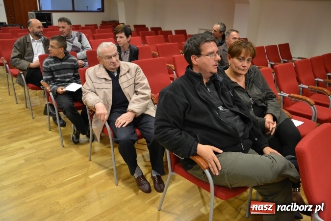 Zdjęcie w galerii na portalu naszraciborz.pl: Zamki i pałace ziemi raciborskiej, czyli spotkanie z historią lokalną na zamku wiadomości z regionu