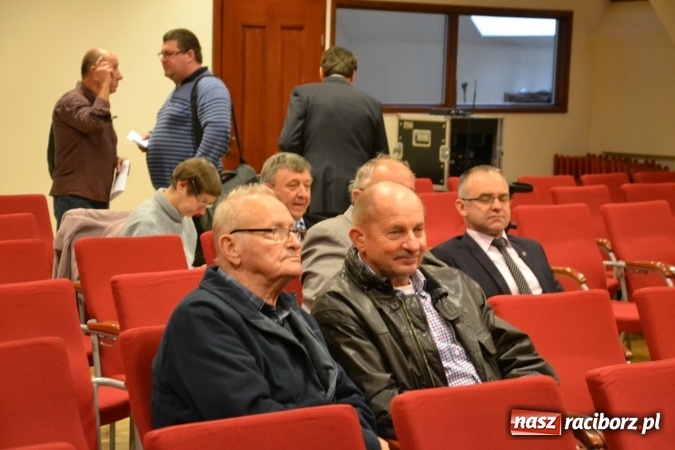 Zdjęcie w galerii na portalu naszraciborz.pl: Zamki i pałace ziemi raciborskiej, czyli spotkanie z historią lokalną na zamku wiadomości z regionu