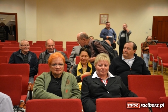 Zdjęcie w galerii na portalu naszraciborz.pl: Zamki i pałace ziemi raciborskiej, czyli spotkanie z historią lokalną na zamku wiadomości z regionu