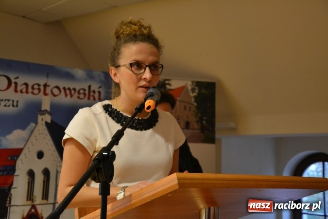 Zdjęcie w galerii na portalu naszraciborz.pl: Zamki i pałace ziemi raciborskiej, czyli spotkanie z historią lokalną na zamku wiadomości z regionu