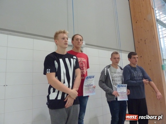 Zdjęcie w galerii na portalu naszraciborz.pl: Pływanie. Liga z rekordami. Dobre starty raciborzan wiadomości z regionu